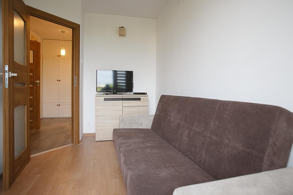 Апартаменты Nowoczesny Apartament Chrobrego Гданьск Экстерьер фото