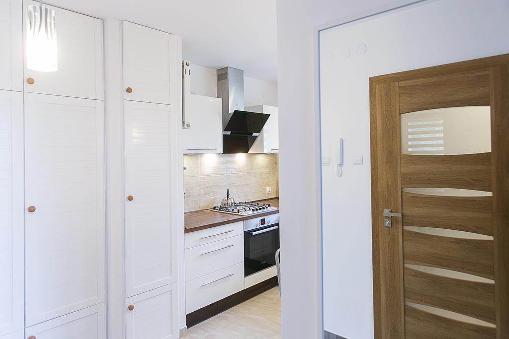 Апартаменты Nowoczesny Apartament Chrobrego Гданьск Экстерьер фото